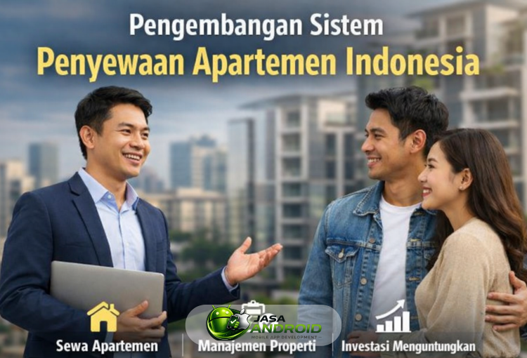 Pengembangan Sistem Penyewaan Apartemen Indonesia